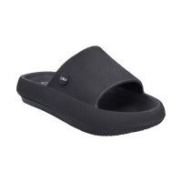 Pantofola Donna Rubino Nero