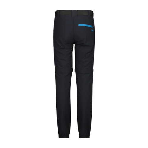 Pantaloni Con Zip B.Blu Blu