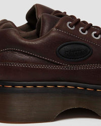 Scarpa Buzz Marrone Con Laccio
