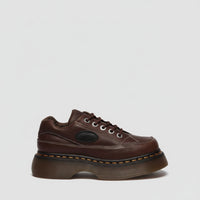 Scarpa Buzz Marrone Con Laccio