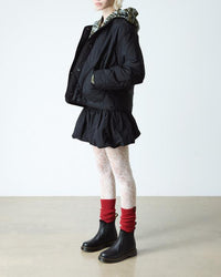 Stivaletto 2976 Leonore Ii Black Milled Nappa