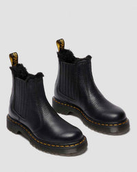 Stivaletto 2976 Leonore Ii Black Milled Nappa