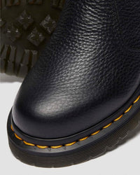 Stivaletto 2976 Leonore Ii Black Milled Nappa