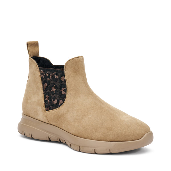 Stivaletto Da Donna Soft Beige Macu