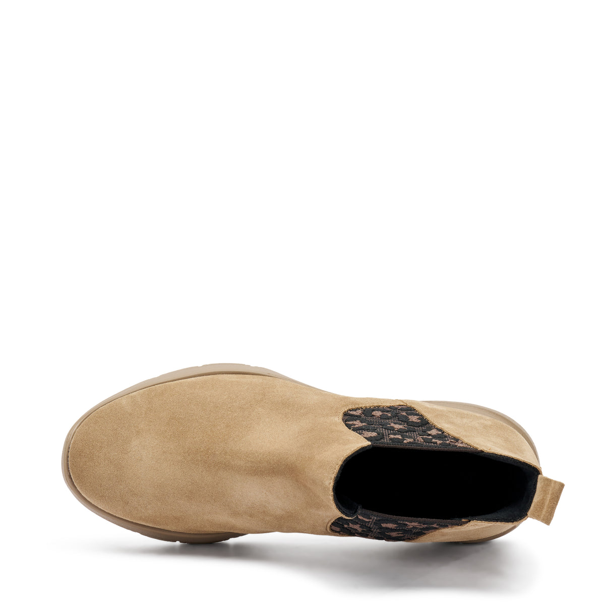 Stivaletto Da Donna Soft Beige Macu