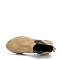 Stivaletto Da Donna Soft Beige Macu