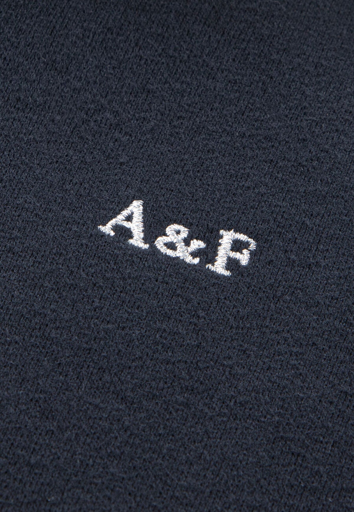 Felpa Zip Con Cappuccio Antracite
