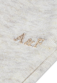 Pantalone In Felpa Gamba Larga