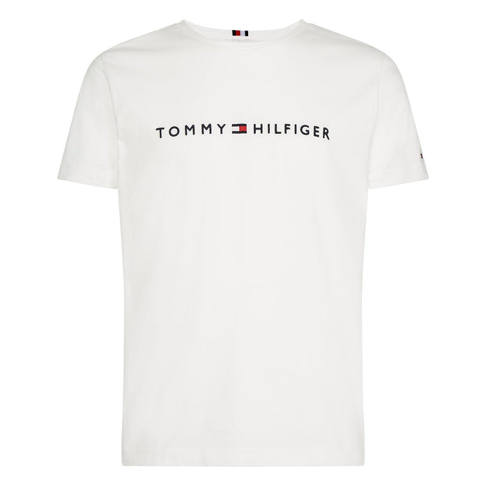 T-Shirt Manica Corta Logo White
