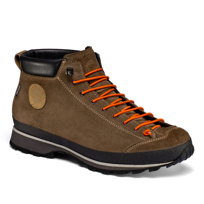 Scarpa Alta Bio Naturale Waterproof Marrone