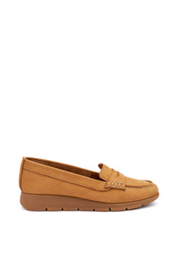 Mocassino Comfort Caramello