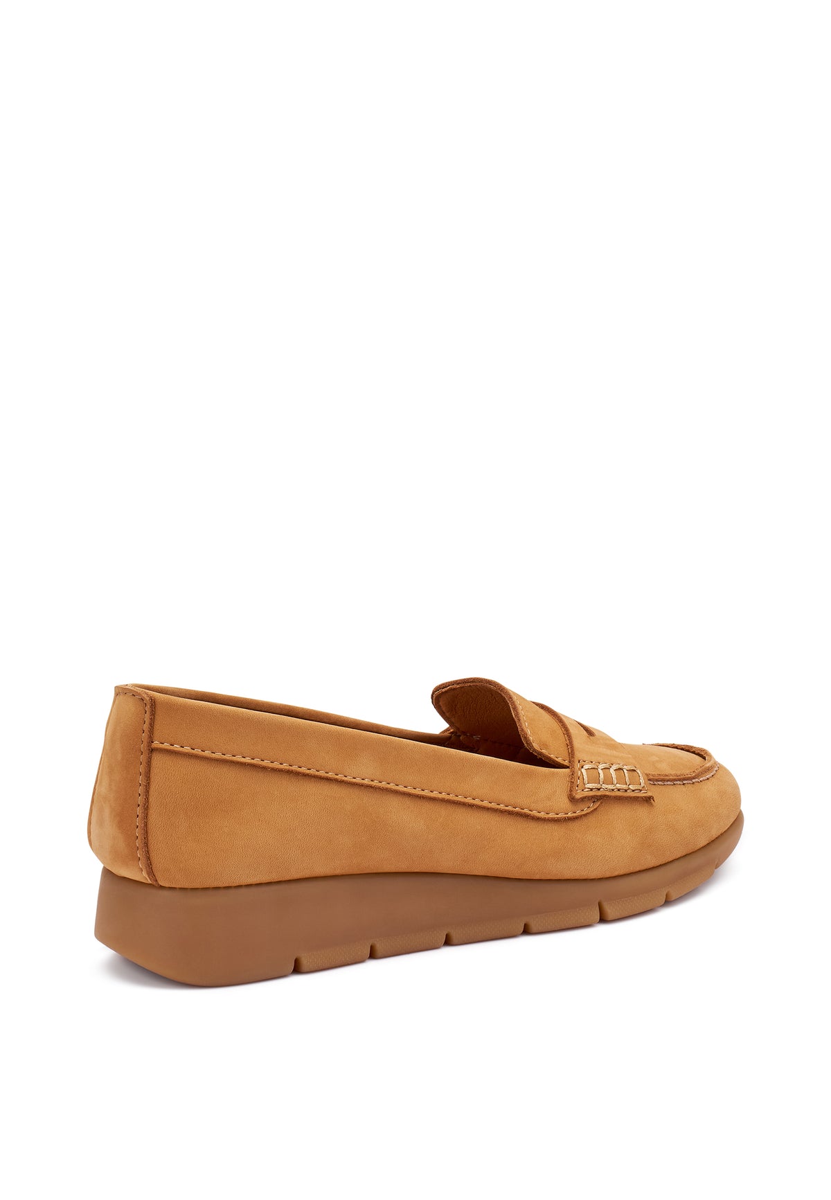 Mocassino Comfort Caramello