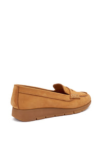 Mocassino Comfort Caramello