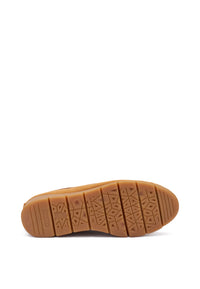 Mocassino Comfort Caramello