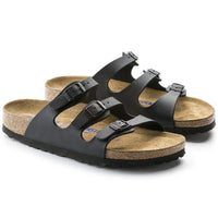Florida SFB Black Birko Flor