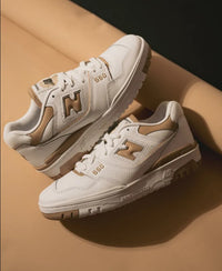 Scarpa Lifestyle 550 Bianco-Beige