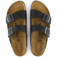Arizona black Oiled Leather