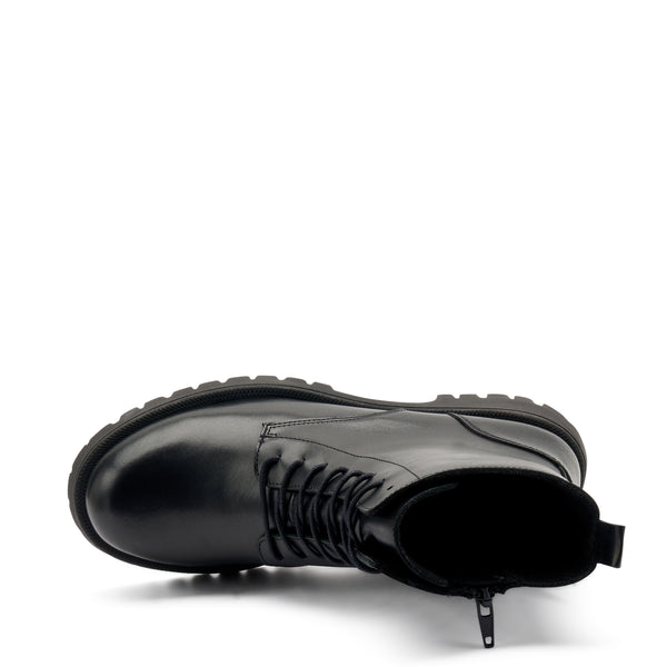 Anfibio Da Donna Nero