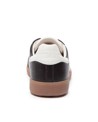 Sneakers Cloud Nappa Sponge Coffee Suede