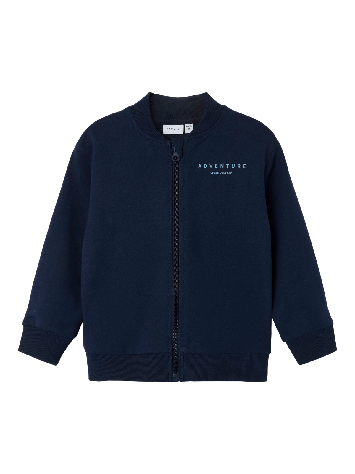 Felpa Navy Blazer