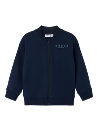 Felpa Navy Blazer