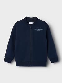 Felpa Navy Blazer