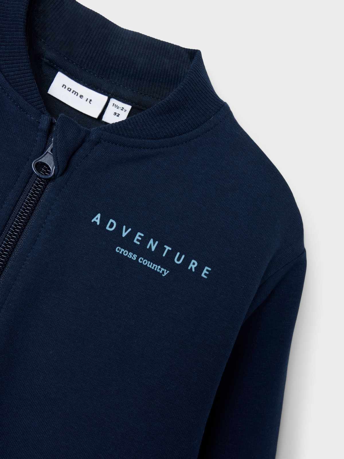 Felpa Navy Blazer