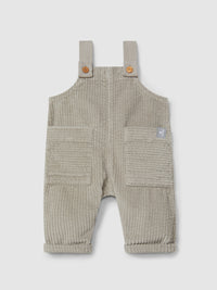 Pantaloni Velluto Grigio
