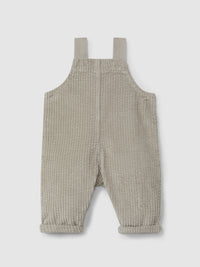 Pantaloni Velluto Grigio