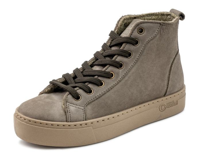 Stivaletto Donna Grigio