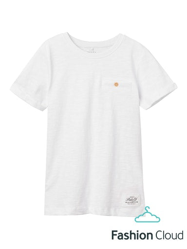 T-Shirt Bright White