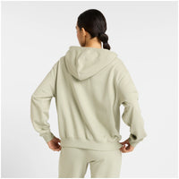 Felpa da donna Con Cappuccio French Terry Olivine