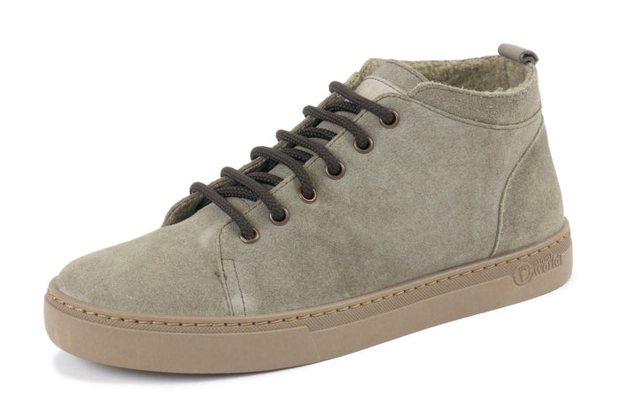 Stivaletto Uomo Beige