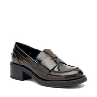 Mocassino Da Donna Nero