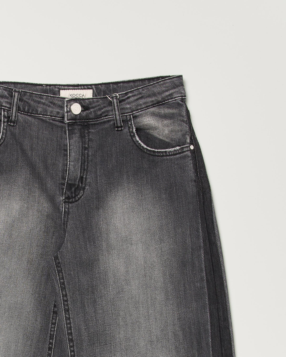 Pant. Denim