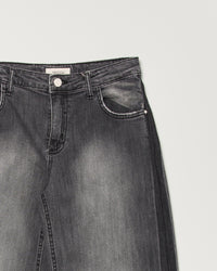 Pant. Denim