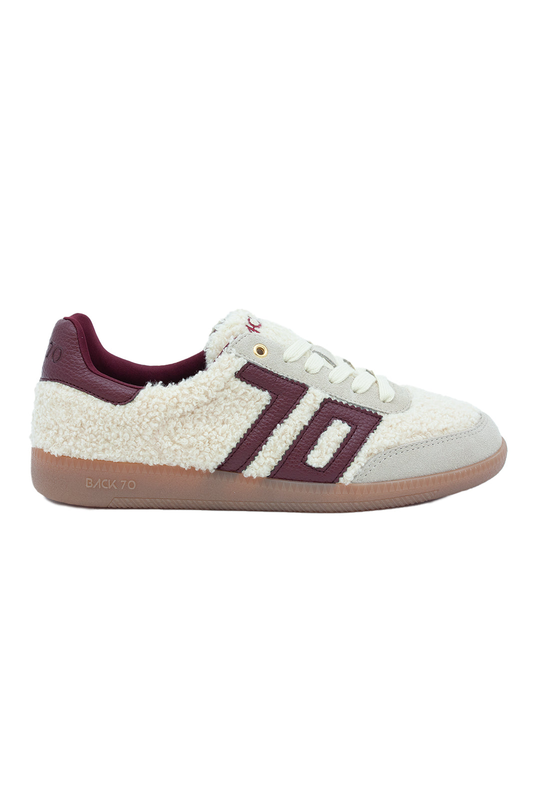 Sneakers Backteddy Suede Butter
