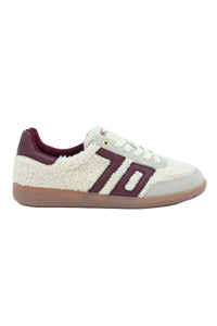 Sneakers Backteddy Suede Butter