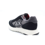 Sneaker Boy S Jaki 2 0 Solid Nero ( DAL 35 AL 39 )