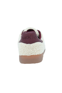 Sneakers Backteddy Suede Butter