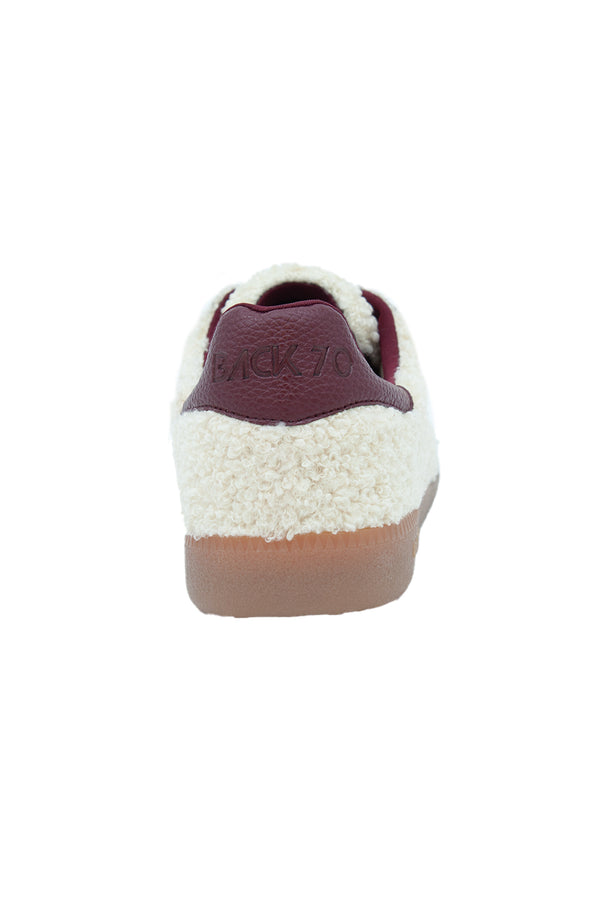 Sneakers Backteddy Suede Butter