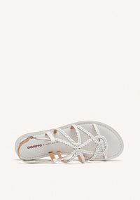 Sandalo Donna Orland Bianco