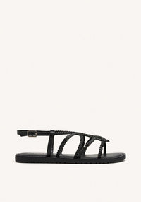 Sandalo Donna Orland Nero