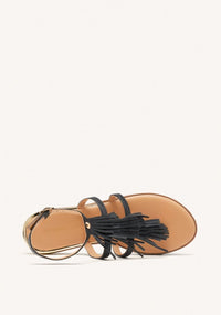 Sandalo Donna Sunapee Nero