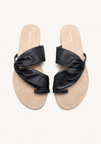 Sandalo Donna Charlemont Nero