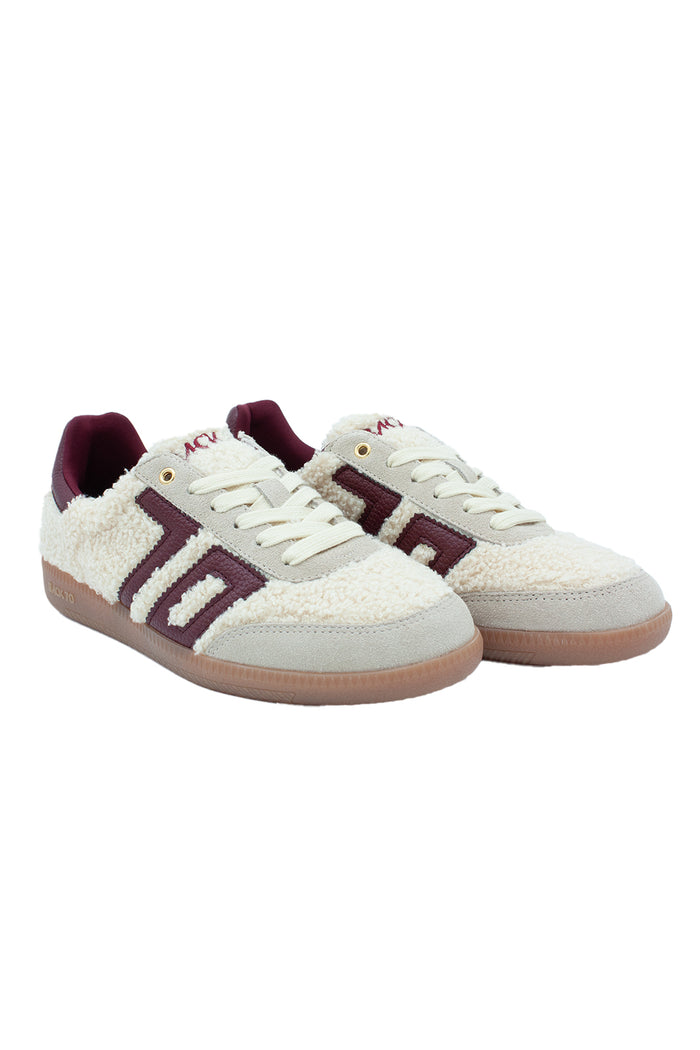 Sneakers Backteddy Suede Butter