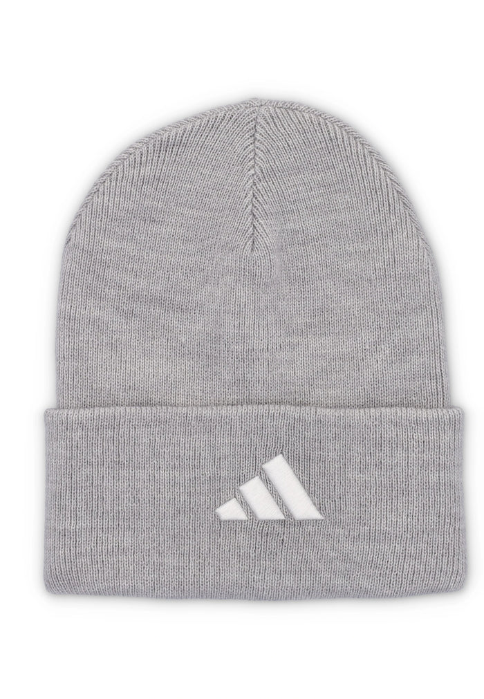 Berretto Light Grey White
