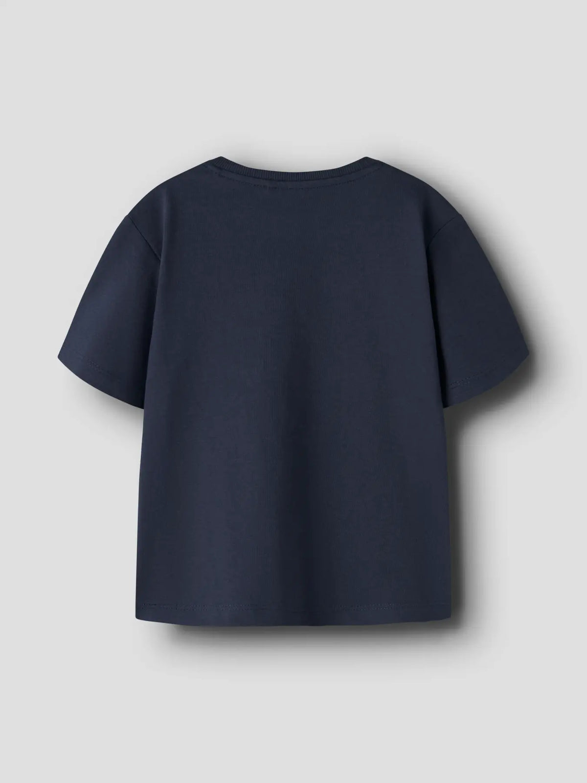 T-Shirt Bambino Blu Navy Space Explorer