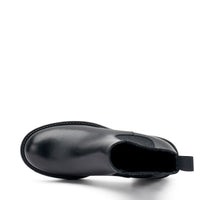 Stivaletto Da Donna Tacco Nero