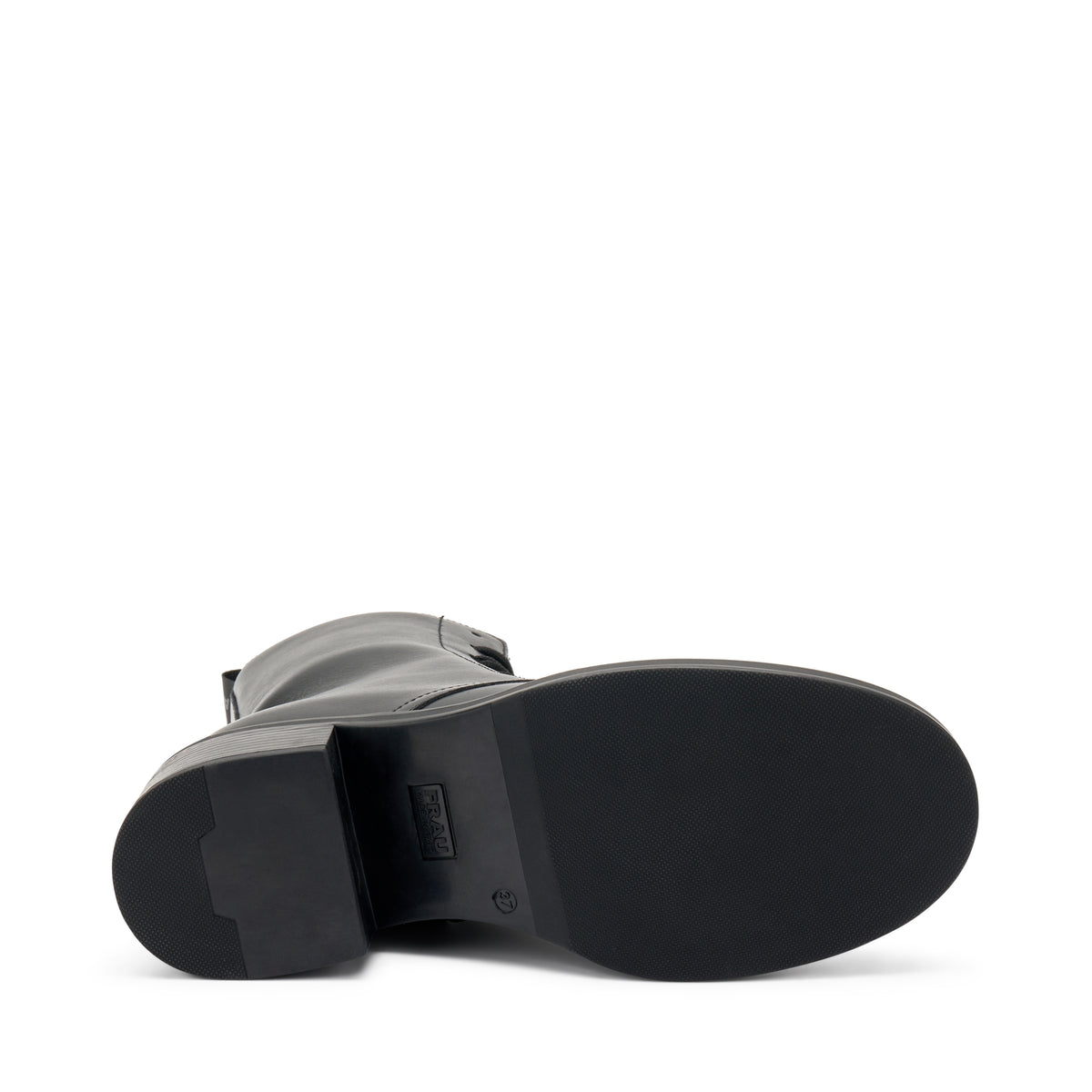 Stivaletto Da Donna Laccio Tacco Nero